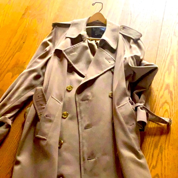 Fashion Vintage Burberrys Trench Coat Mens Trench Coat Burberry
